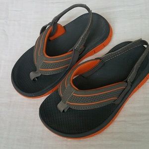 🌹 3 for $9-  Op Flip flops